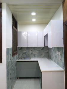 Kitchen Image of 800 Sq.ft 2 BHK Builder Floor for sale in Vasundhara Ghaziabad for Rs. 6500000