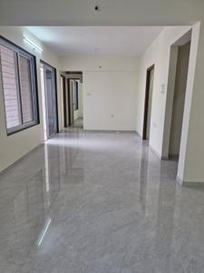 Living Room Image of 1350 Sq.ft 3 BHK Apartment / Flat for sale in Nirman Aura, Ambegaon Budruk Pune for Rs. 11500000