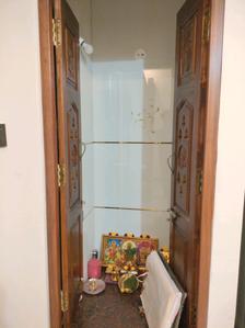 Pooja Room Image of 2500 Sq.ft 6 BHK Independent House for sale in Doddanagamangala Bengaluru for Rs. 13500000