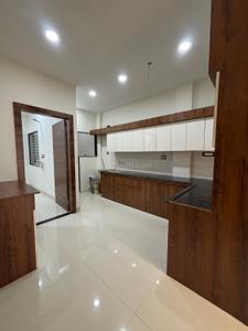 Kitchen Image of 1800 Sq.ft 3 BHK Independent House for sale in RRCAT Indore for Rs. 7500000