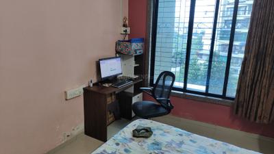 Bedroom Image of 1050 Sq.ft 2 BHK Apartment / Flat for rent in Kalyan West Kalyan for Rs. 40000