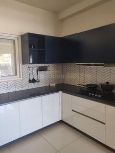 Kitchen Image of 1508 Sq.ft 3 BHK Apartment / Flat for sale in Godrej Lakeside Orchard by Godrej Properties Ltd. , Chikkakannalli Bengaluru for Rs. 19100000