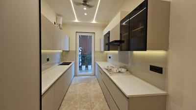 Kitchen Image of 2380 Sq.ft 4 BHK Builder Floor for sale in Sector 57 Gurgaon for Rs. 31500000