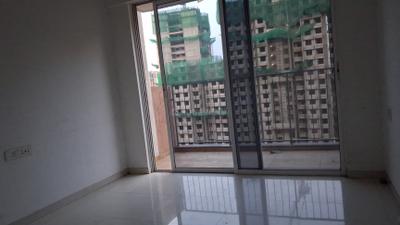 Bedroom Image of 1050 Sq.ft 2 BHK Apartment / Flat for rent in Godrej Boulevard, Kharadi Pune for Rs. 25000