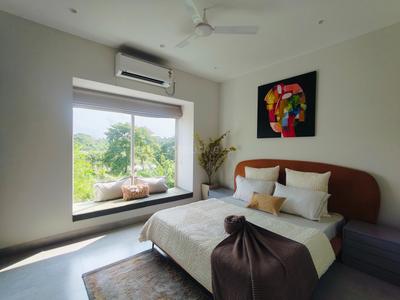Bedroom Image of 2244 Sq.ft 3 BHK Villa for sale in Srijan Nirvana, Rajpur Kolkata for Rs. 10500000