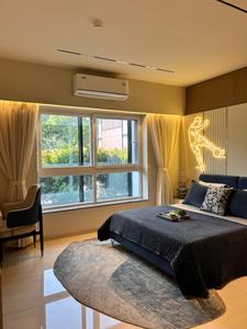 Bedroom Image of 2300 Sq.ft 4 BHK Apartment / Flat for sale in Godrej Elaris, Mundhwa Pune for Rs. 36500000