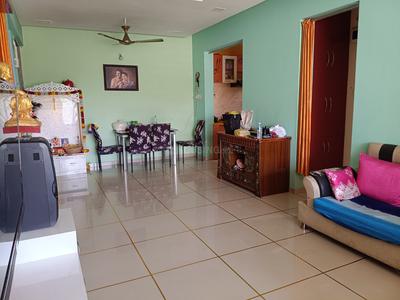 Hall Image of 1075 Sq.ft 2 BHK Apartment / Flat for sale in Pathardi Phata Nashik for Rs. 4000000
