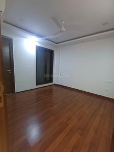 Bedroom Image of 2300 Sq.ft 4 BHK Apartment / Flat for rent in Saket New Delhi for Rs. 175000