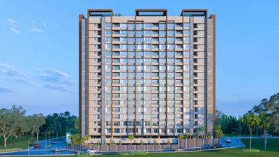 Image of 1020 Sq.ft 3 BHK Apartment / Flat for sale in Swamiraj Swami Kedar, Yewalewadi, Pune for Rs. 7200000