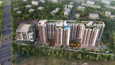 Image of 1334 Sq.ft 3 BHK Apartment / Flat for sale in Champasari, Siliguri for Rs. 11301600