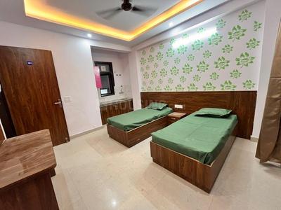 Bedroom Image of Home stay pg in Sector 48, Gurgaon