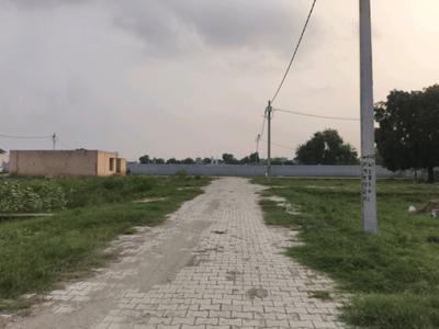 Image of 90 Sq.ft Residential Plot / Land for sale in SS Ayodhya Enclave, Dhoom Manikpur, Greater Noida for Rs. 2803500