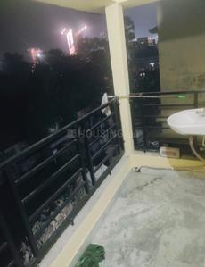Balcony Image of 743 Sq.ft 2 BHK Apartment / Flat for sale in Nagerbazar Kolkata for Rs. 2900000