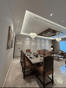 Image of 1000 Sq.ft 2 BHK Builder Floor for rent in Rajouri Garden, New Delhi for Rs. 41000
