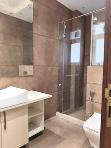 Bedroom Three Image of 4000 Sq.ft 5 BHK Independent House for sale in DLF City Phase 1, DLF Phase 1 Gurgaon for Rs. 150000000