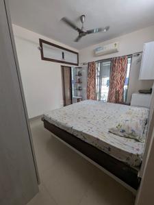 Bedroom Image of 1130 Sq.ft 3 BHK Apartment / Flat for sale in Mira Road East Mira Bhayandar for Rs. 17300000