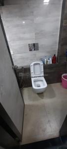 Bathroom Image of 1230 Sq.ft 2 BHK Apartment / Flat for rent in Hiranandani Crystal Court Co Operative Housing Society, Kharghar Navi Mumbai for Rs. 51000