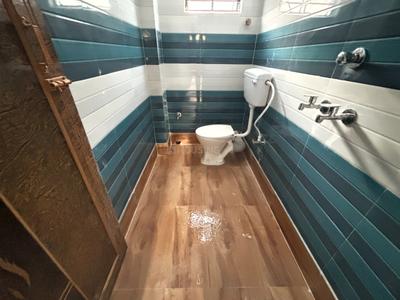 Bathroom Image of 1113 Sq.ft 3 BHK Apartment / Flat for sale in Hindmotor Hooghly for Rs. 3339000