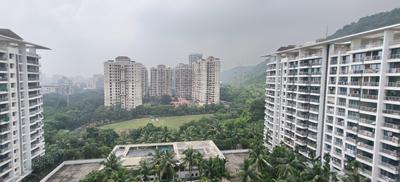 Image of 3500 Sq.ft 4 BHK Apartment / Flat for rent in Kesar Harmony, Kharghar, Navi Mumbai for Rs. 110000