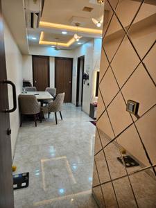 Hall Image of 750 Sq.ft 1 BHK Apartment / Flat for sale in Lodha Amara Tower 1 To 5 And 7 To 19, Thane West Thane for Rs. 7600000