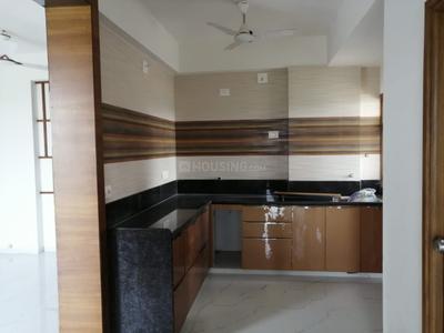 Kitchen Image of 1500 Sq.ft 2 BHK Apartment / Flat for sale in Sector 1 Gandhinagar for Rs. 6600000
