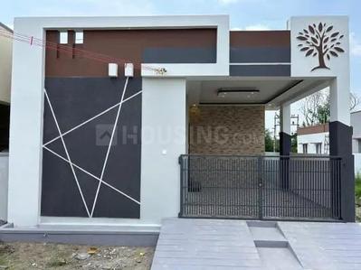Image of 1300 Sq.ft 2 BHK Villa for sale in Urapakkam West, Chennai for Rs. 7287000