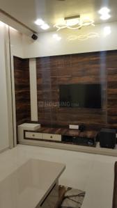 Hall Image of 750 Sq.ft 1.5 BHK Apartment / Flat for sale in Lodha Splendora, Thane West Thane for Rs. 7499999