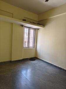 Bedroom Image of 550 Sq.ft 1 BHK Builder Floor for rent in Kamanahalli Bengaluru for Rs. 13000