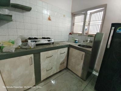 Kitchen Image of 500 Sq.ft 1 BHK Independent House for sale in Saiyed Vasna Vadodara for Rs. 5500000