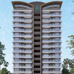 Image of 2160 Sq.ft 3 BHK Apartment / Flat for sale in Vesu, Surat for Rs. 12500000