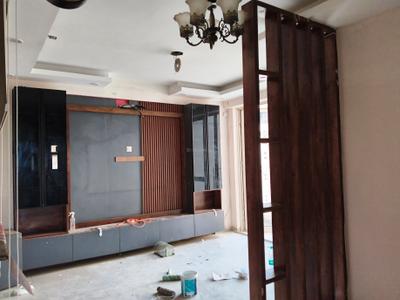 Living Room Image of 1234 Sq.ft 2 BHK Apartment / Flat for rent in Logix Blossom Greens, Sector 143 Noida for Rs. 27000
