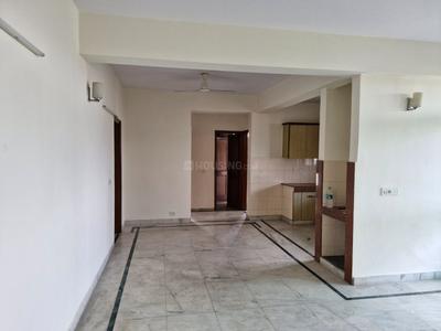 Hall Image of 1750 Sq.ft 3.5 BHK Apartment / Flat for rent in Sector 5 Dwarka New Delhi for Rs. 52000