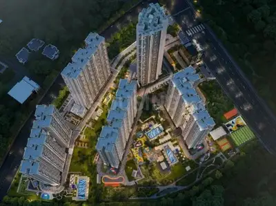 Image of 2578 Sq.ft 4 BHK Apartment / Flat for sale in Perambur, Chennai for Rs. 22500000