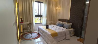 Bedroom Image of 1120 Sq.ft 2 BHK Apartment / Flat for sale in Silver Astra, Hadapsar Pune for Rs. 9799999