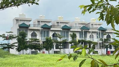 Image of 1500 Sq.ft Residential Plot / Land for sale in Riyasat Bliss, Panvel, Navi Mumbai for Rs. 16700000