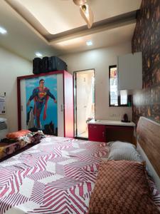 Bedroom Image of 2200 Sq.ft 3 BHK Independent House for sale in Dhayari Pune for Rs. 17500000