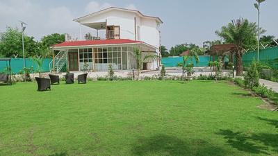 Image of 9072 Sq.ft 3 BHK Independent House for sale in Dkrrish Green Beauty Farms, Nagli Sabapur, Noida for Rs. 12500000
