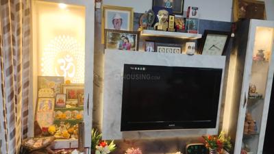 Hall Image of 550 Sq.ft 1 BHK Apartment / Flat for sale in Lodha Crown, Thane West Thane for Rs. 5800000