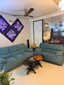 Hall Image of 3000 Sq.ft 5 BHK Independent House for sale in Egmore Chennai for Rs. 62000000