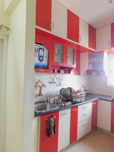 Kitchen Image of 1200 Sq.ft 2 BHK Apartment / Flat for sale in Kaikondrahalli Bengaluru for Rs. 12000000