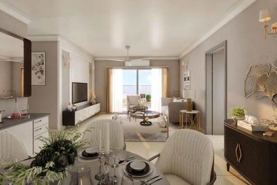 Hall Image of 1851 Sq.ft 3 BHK Apartment / Flat for sale in Prestige Camden Gardens, Kannuru Bengaluru for Rs. 31000000