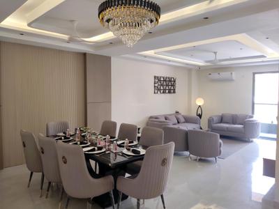 Drying Area Image of 2431 Sq.ft 4 BHK Builder Floor for rent in DLF Phase 3 Gurgaon for Rs. 110000