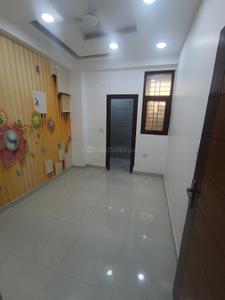 Bedroom Image of 800 Sq.ft 2 BHK Builder Floor for sale in Vasundhara Ghaziabad for Rs. 6300000