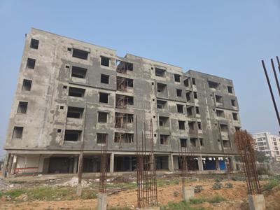 Image of 1251 Sq.ft 2 BHK Apartment / Flat for sale in Puppalaguda, Hyderabad for Rs. 8800000