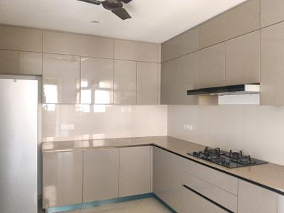 Kitchen Image of 1450 Sq.ft 3 BHK Apartment / Flat for rent in Lake Enclave, Hiranandani Estate Thane for Rs. 85000