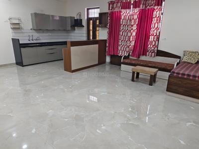 Kitchen Image of 2000 Sq.ft 2 BHK Builder Floor for rent in Sanganer Jaipur for Rs. 20000