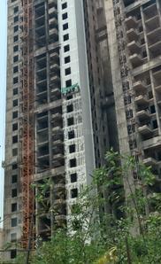 Image of 2130 Sq.ft 3.5 BHK Apartment / Flat for sale in Jaypee Krescent Homes, Sector 129, Noida for Rs. 13649000