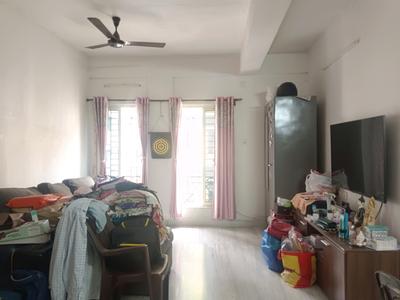 Living Room Image of 1050 Sq.ft 2 BHK Apartment / Flat for sale in Naktala Kolkata for Rs. 7500000
