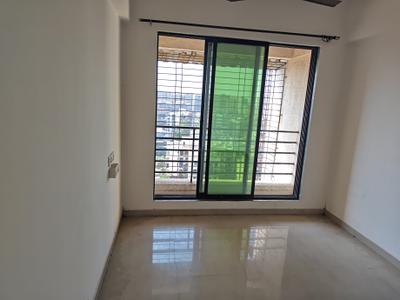 Living Room Image of 695 Sq.ft 1 BHK Apartment / Flat for sale in Ulwe Navi Mumbai for Rs. 6600000