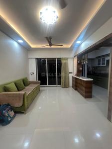 Hall Image of 685 Sq.ft 1 BHK Apartment / Flat for sale in Kalwa Thane for Rs. 8100000